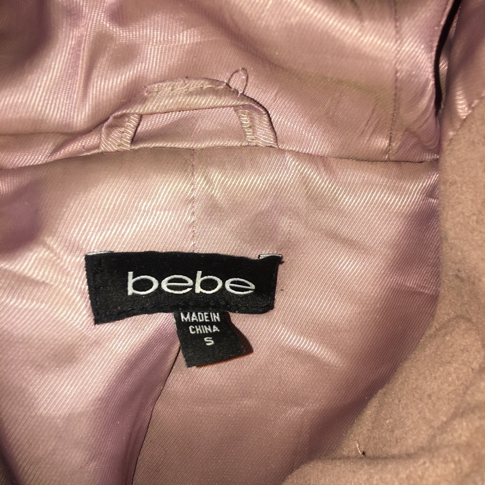 Bebe coat - Picture 3 of 3
